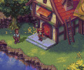 Пошаговые бои и красочные локации в геймплейном трейлере Forge of the Fae