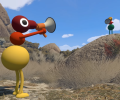 Кооперативную Big Walk от авторов Untitled Goose Game купили больше миллиона раз
