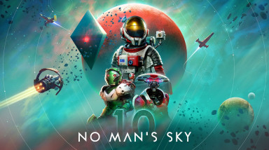 Авторы No Man's Sky отметили 10-летие игры и поблагодарили аудиторию за поддержку