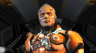 Отменённое DLC для Quake 4 залили на GitHub