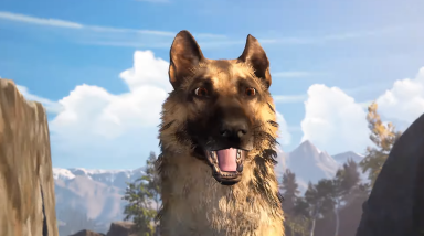Приключение девушки и овчарки Hubert выйдет и на PlayStation 5