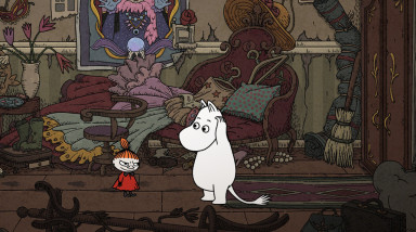 Адвенчура о Муми-тролле Moomin: Midsummer Madness стартует осенью