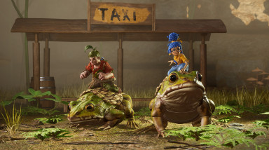 Утечка: It Takes Two поселится на Nintendo Switch 2 в октябре