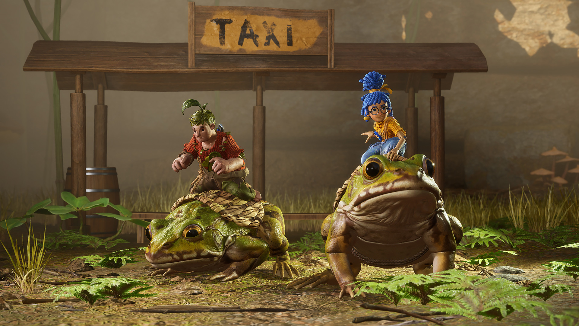 It Takes Two прибудет на Nintendo Switch 2 в октябре