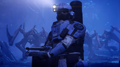 Новые враги-иллюминаты и помощь ВССЗ — об апдейте 7.0 для Helldivers II 