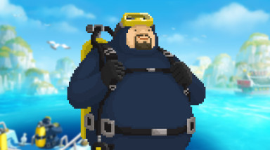 Dave The Diver поселится на мобильных устройствах 17 сентября