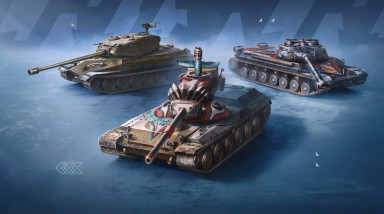 Авторы Tanks Blitz объявили о релизе в RuStore для белорусских игроков