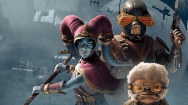 В Сеть попал геймплей отменённой Star Wars: Magellan 