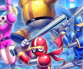 Аркадный битемап Ninja Baseball Bat Man получит переиздание для современных платформ