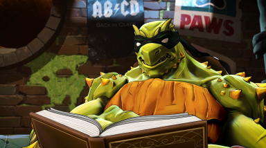 TMNT: Splintered Fate получила большой патч с Крысиным Королём и DLC со Слэшем