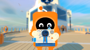 Анонс Photo Roboto: A Timesnap Adventure — милого приключения про фото и путешествия во времени