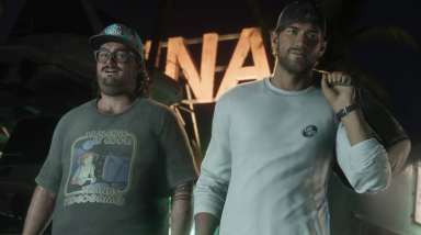 В Сеть попала ещё одна запись геймплея Grand Theft Auto VI 