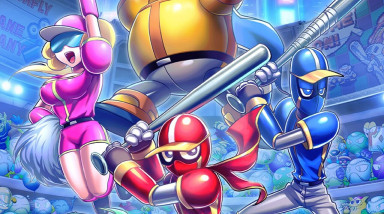 Аркадный битемап Ninja Baseball Bat Man получит переиздание для современных платформ