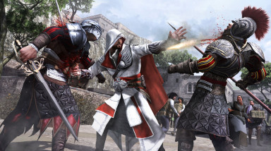 Assassin’s Creed 2 изначально должна была охватить сюжет Brotherhood