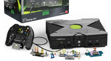 Mattel выпустит реплику оригинальной Xbox из 3 509 деталей
