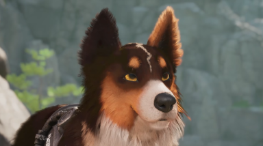 Собачий экшен-платформер Barkour выйдет в конце года