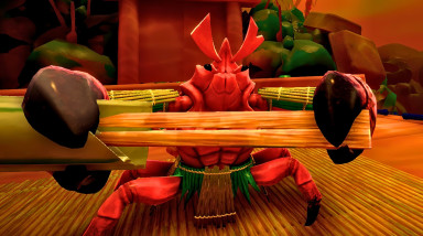 Another Crab's Treasure получила версию для Switch 2
