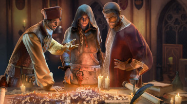 The Guild: Europa 1410 поменяла название и обрела дату выхода в раннем доступе