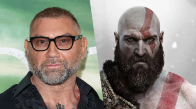 Дэйв Батиста утверждён на роль Кратоса в сериале по God of War