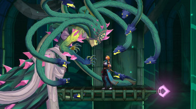 Новый трейлер Castlevania: Belmont’s Curse посвятили актёрам озвучки