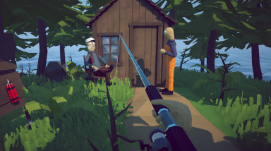 Лидером «платного» чарта Steam стал симулятор рыбалки с пушками How to Fish