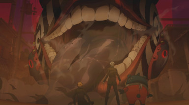 Сюжетный трейлер и почти час геймплея Persona 4 Revival