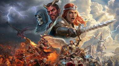 Heroes of Might and Magic III: 9 минут геймплея ремейка и неудачный запуск оригинала в Steam