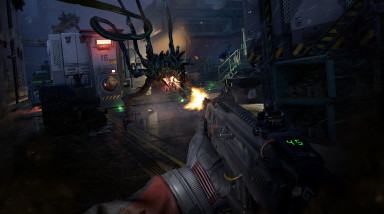 Alien Deathstorm обзавелась окном релиза и демонстрацией геймплея