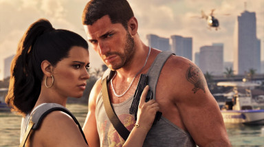 Подробная демонстрация геймплея Grand Theft Auto VI