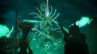 Creative Assembly представила легендарных лордов из DLC Lords of the End Times для Total War: Warhammer III