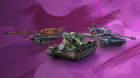 В финальном туре Tanks Blitz х RuStore команды сразятся за 42 млн рублей