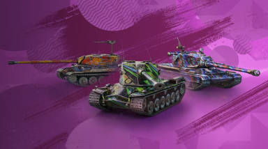 В финальном туре Tanks Blitz х RuStore команды сразятся за 42 млн рублей