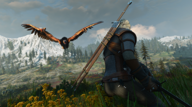 The Witcher 3: подробнее о переносе сейвов в ремастер и о новых опциях доступности