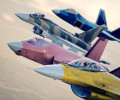 Новую демонстрацию Ace Combat 8 посвятили онлайн-режиму