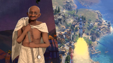 В 2027-м Civilization VII получит апдейт с эпохой атома и первое платное дополнение