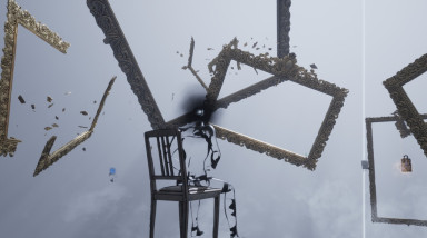 Анонс CaTHaRSiS: The last of atelier — адвенчуры про блуждание по картинам великих художников