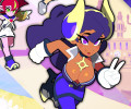 Lightspeed Lina — скоростной 3D-платформер про ловкую охотницу за сокровищами Лину
