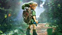 Ремейк The Legend of Zelda: Ocarina of Time выйдет 5 ноября — смотрите геймплей
