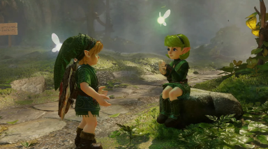 Ремейк The Legend of Zelda: Ocarina of Time выйдет 5 ноября — смотрите геймплей