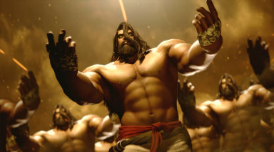 13 октября в Street Fighter 6 появится Арджун — полицейский в бегах с мощным дыханием