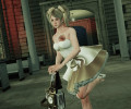Ремастер Lollipop Chainsaw получил патч с новым нарядом