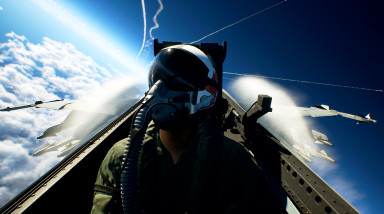 Bandai Namco выпустила сюжетный трейлер Ace Combat 8
