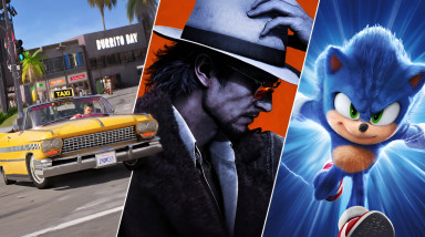 Netflix готовит фильмы по Crazy Taxi и Stranger Than Heaven, а также новый мультсериал про Соника