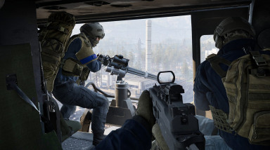 Пушка против ножа — на вершине чарта Steam толкаются WARDOGS и Halloween: The Game