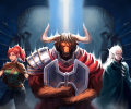 Вышла ранняя версия Dimraeth — пиксельной экшен-RPG с видом сверху