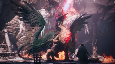 Геймплей Dragon’s Dogma II: Dark Arisen и прочие материалы с Capcom Spotlight