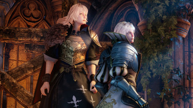 Полёты на драконах и запутанный замок в новом трейлере Bloodstained: The Scarlet Engagement