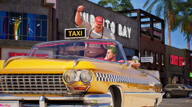 Новый трейлер Crazy Taxi: World Tour посвятили японской карте