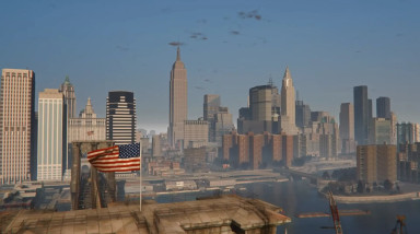 Утечка GTA V раскрыла данные о несостоявшемся DLC в Либерти-Сити