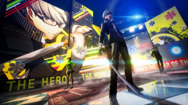 Новую демонстрацию Persona 4 Revival посвятили персонажам и нововведениям